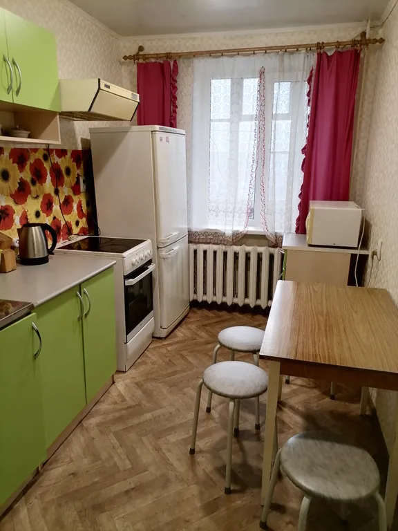 Двухкомнатная квартира, с отчетными документами