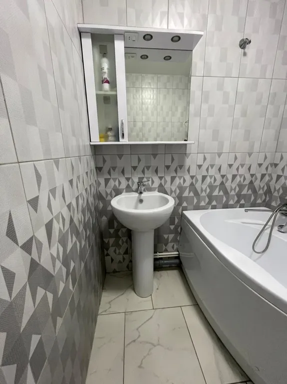 Уютная квартира возле моря