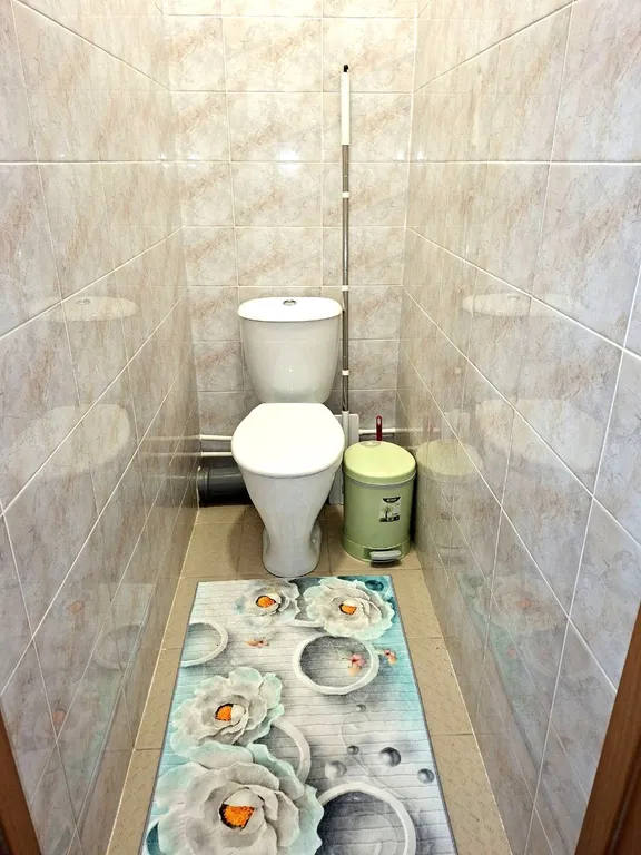 2-комнатная квартира рядом с СТК Горный Воздух