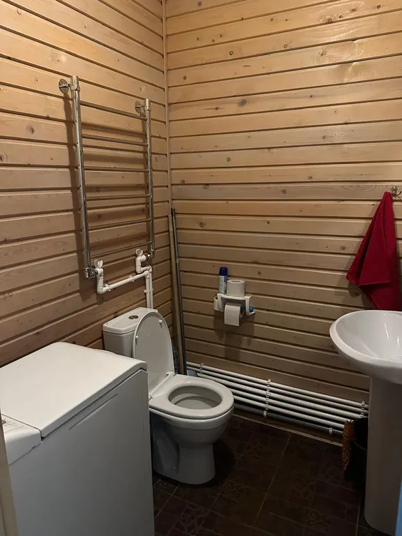 Коттедж Коттедж из дерева — Вырица