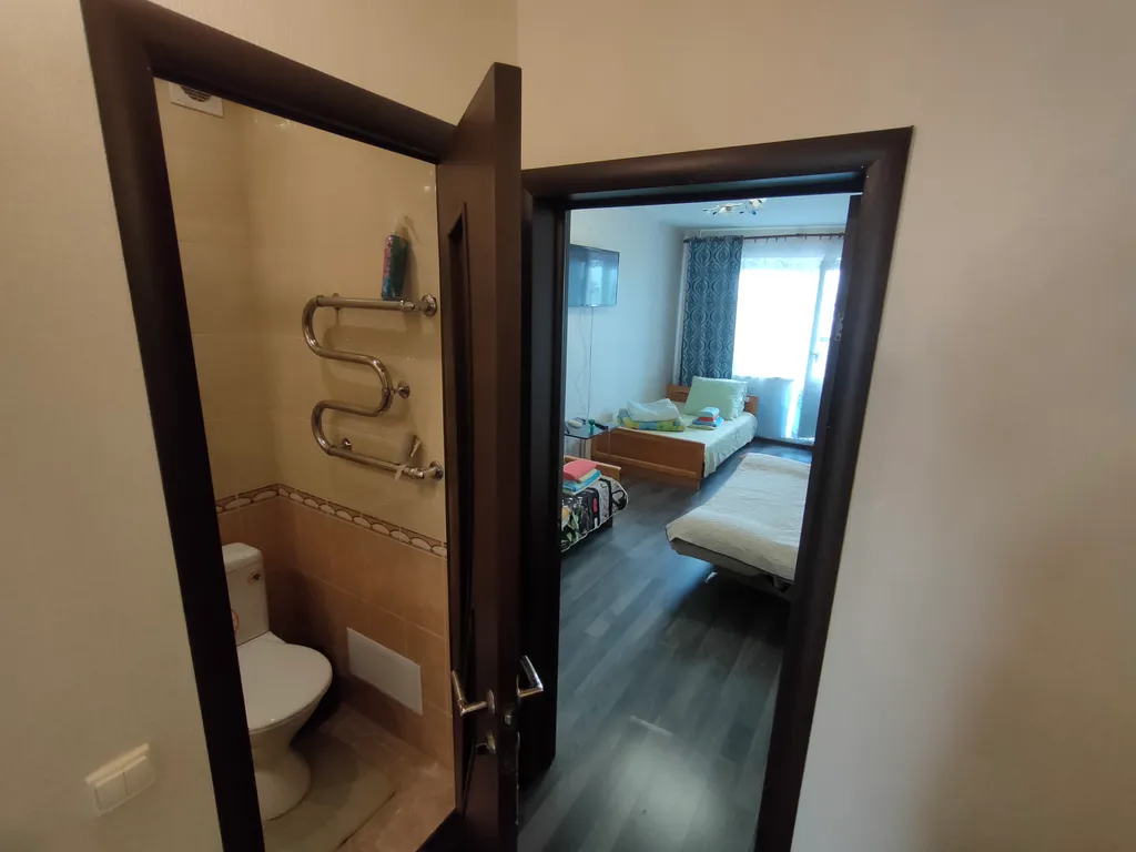 Квартира рядом с рекой Волхов, Форумом, Областной больницей, парком Луговой