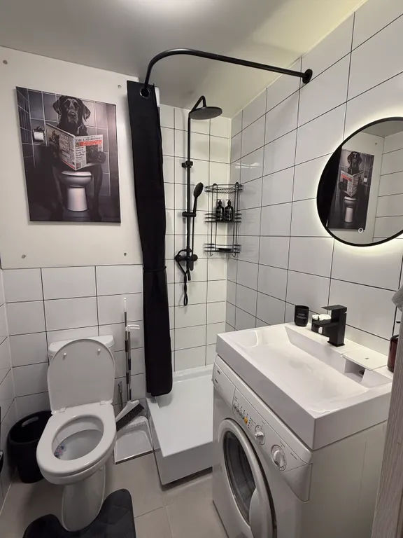 Квартира Уютная студия ЖК Белая Дача — Котельники