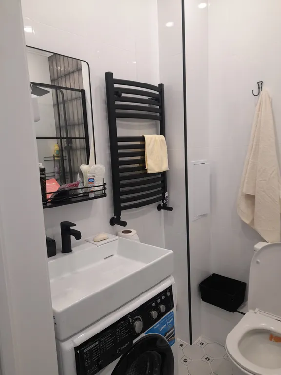 Уютная новая квартира в курортном городе