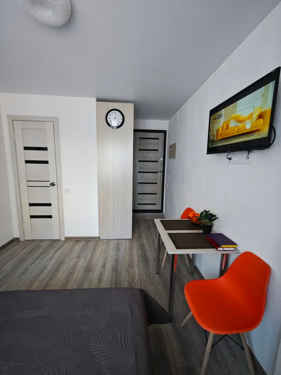 Современная студия в самом центре города