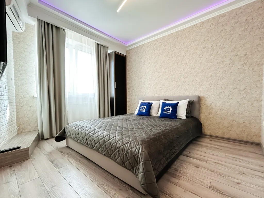 1-комнатная Квартира — аренда посуточно в Краснодар