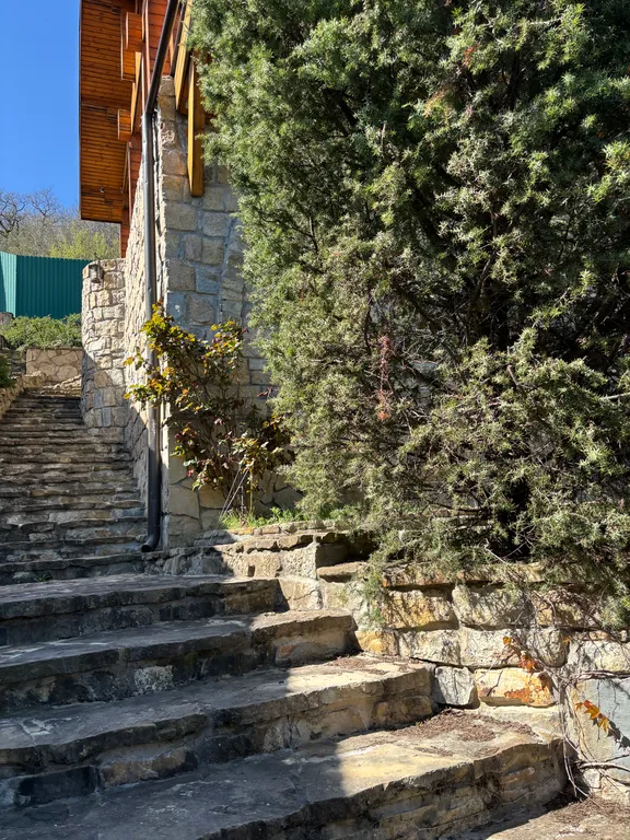 Гостевой дом в стиле шале Фрау Абрау