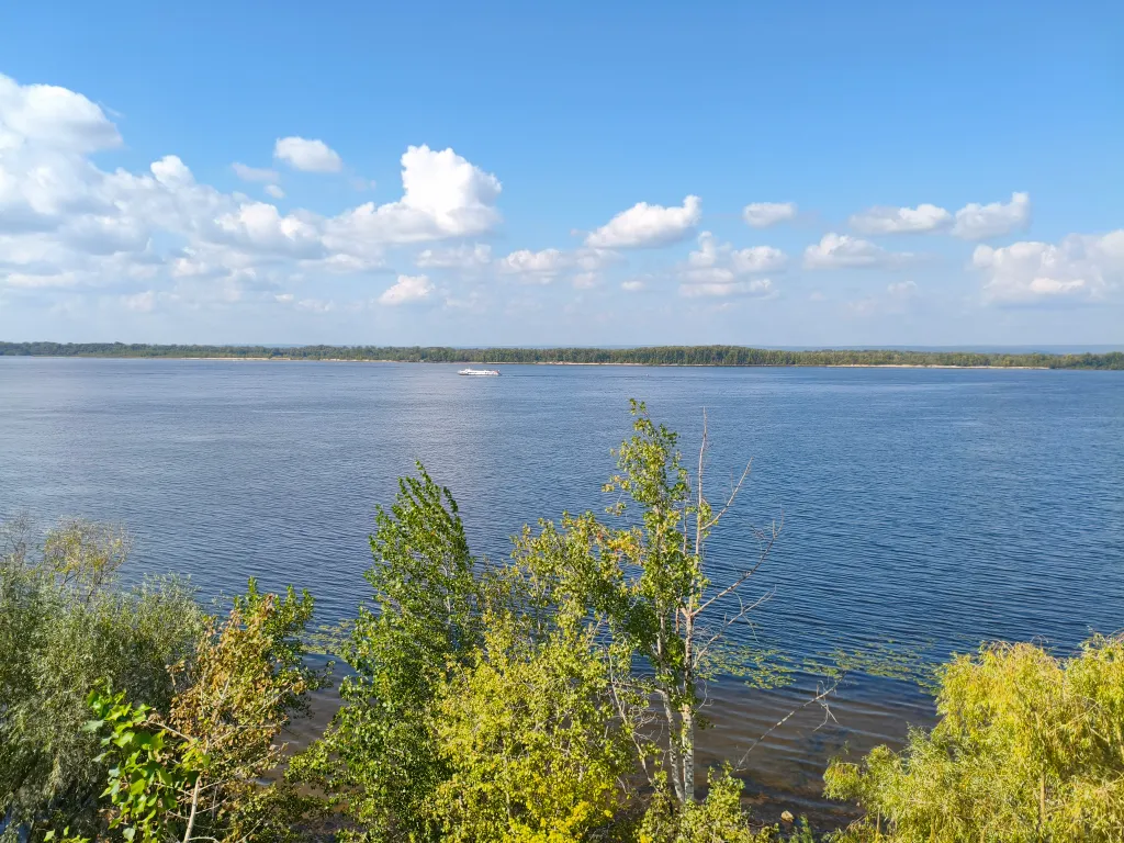 Уютная студия 5 на берегу Волги