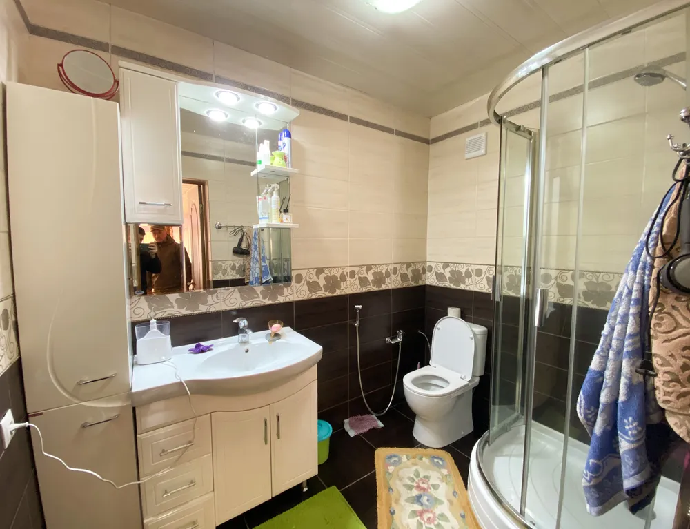 3-комнатная Квартира