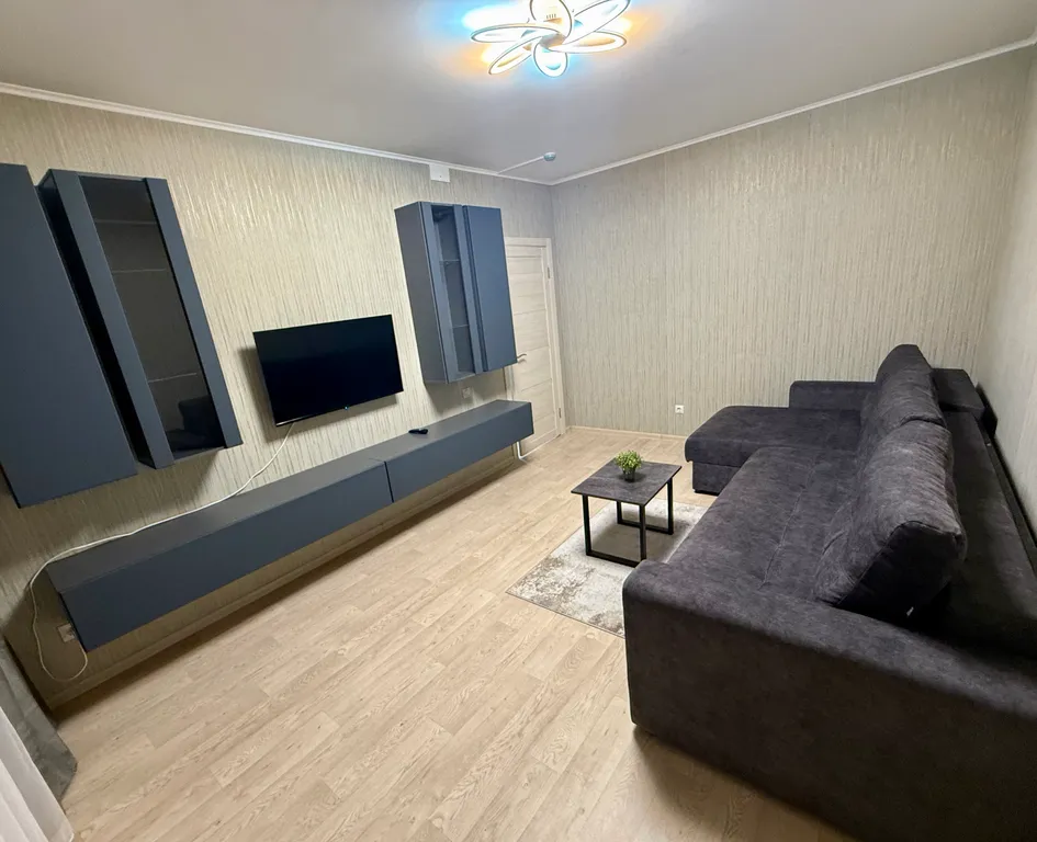 Новая квартира