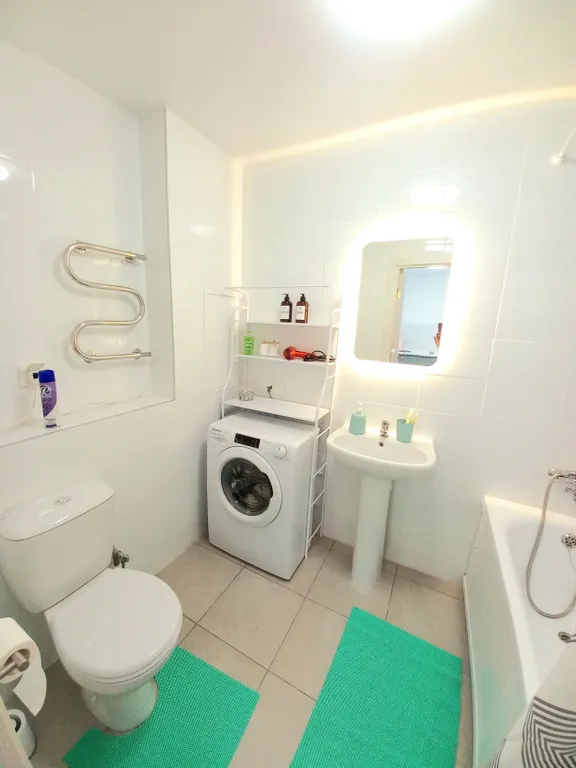 Новая уютная евродвушка