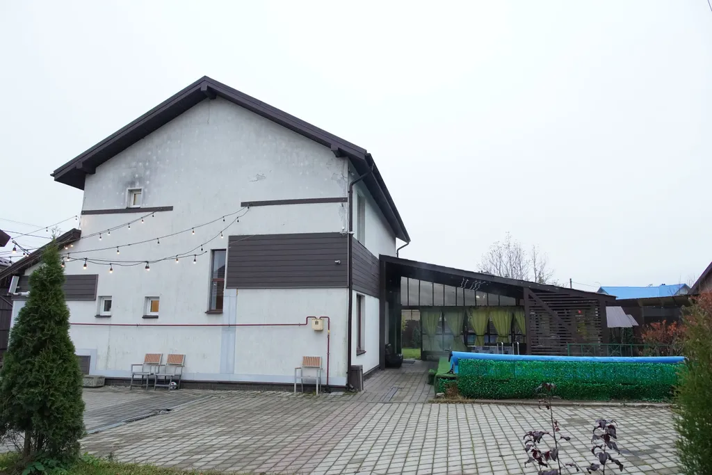 Дом Музыкальная волна