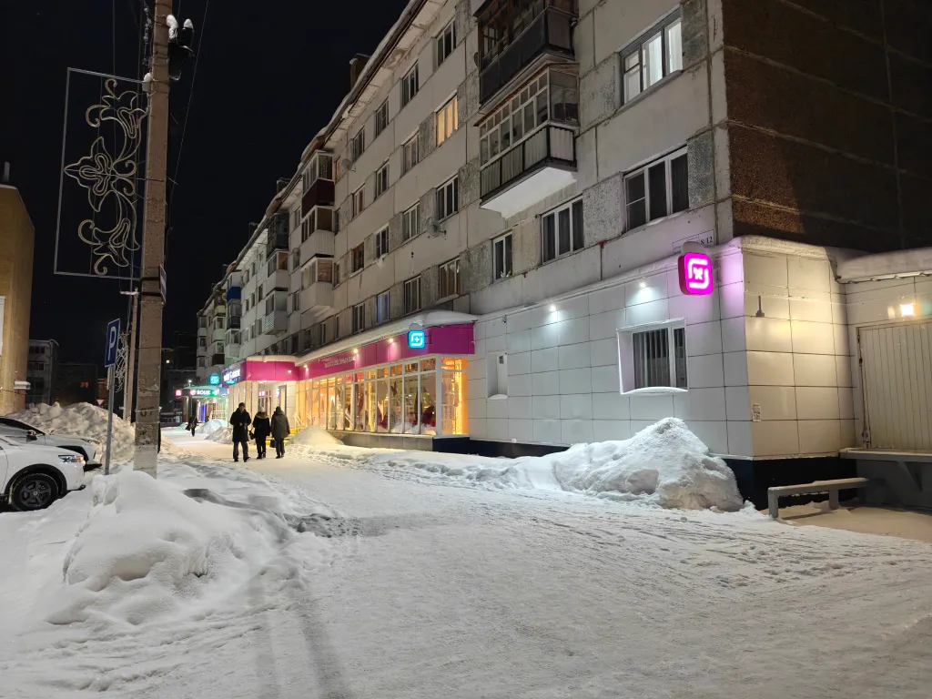 Благоустроенная квартира в центре города