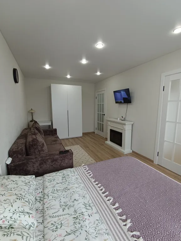 Новая квартира у терема Снегурочки в историческом центре