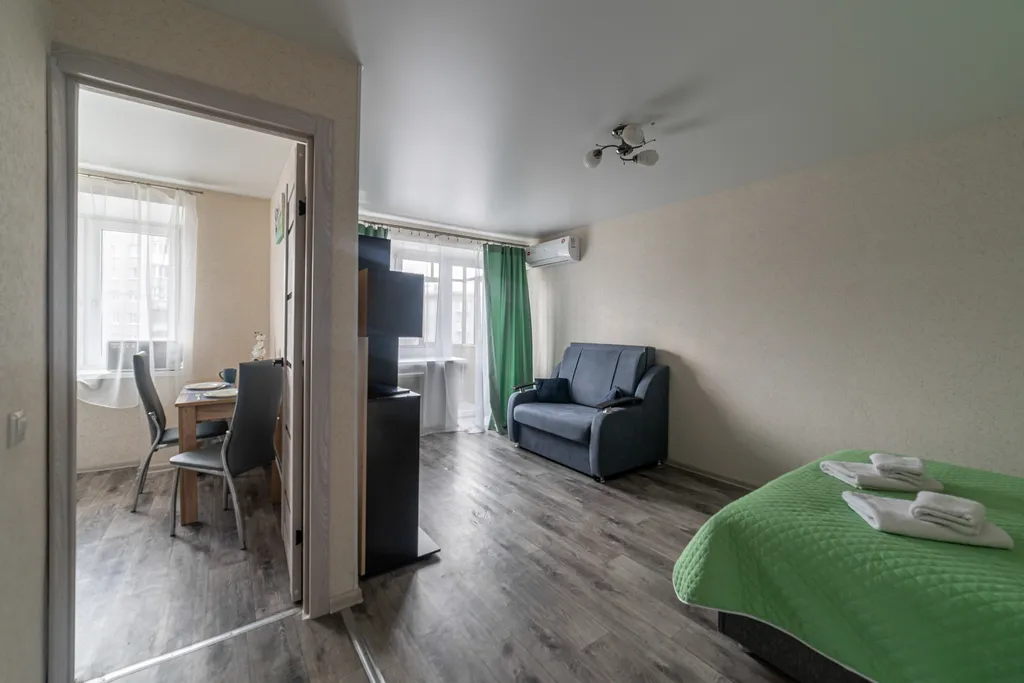 Апартамент в центре города