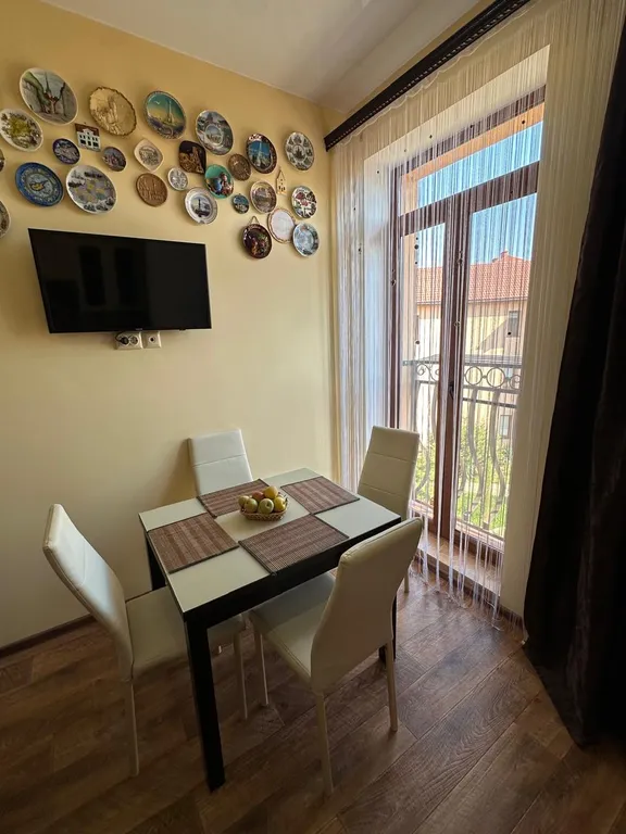 Апартамент с видом на море