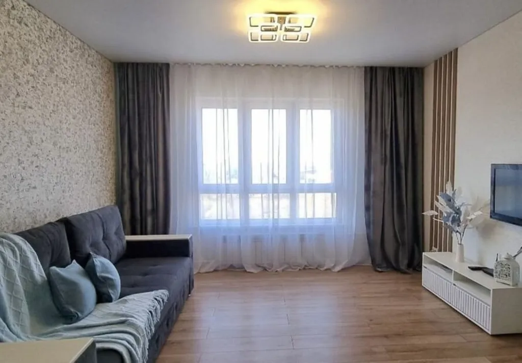 Уютная квартира в новом доме