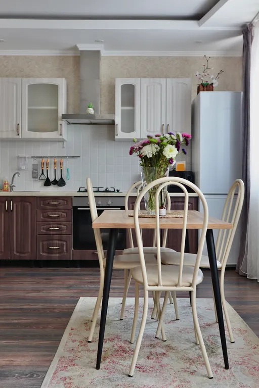 Апартаменты над массандровским пляжем