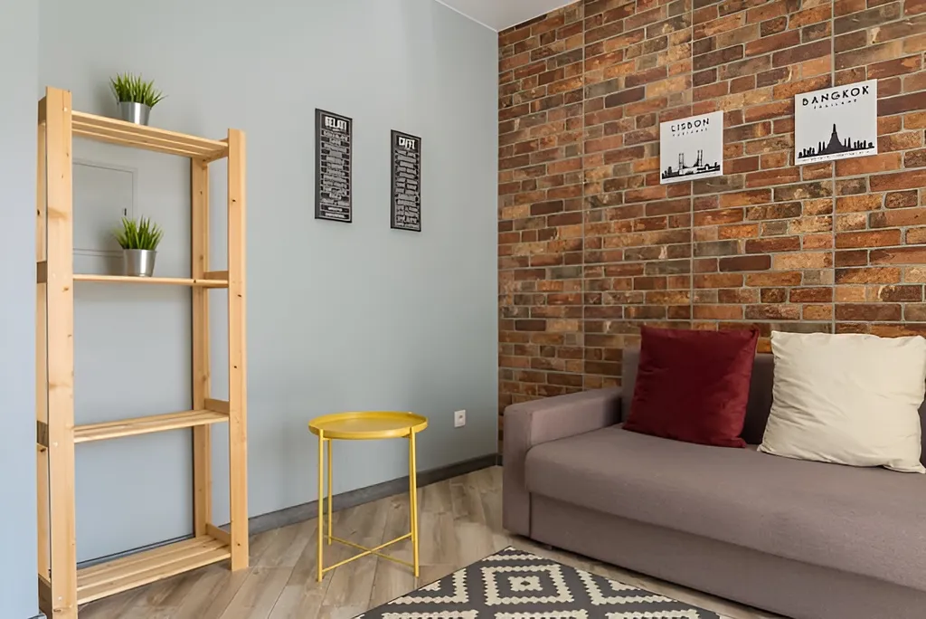 Студия в центре