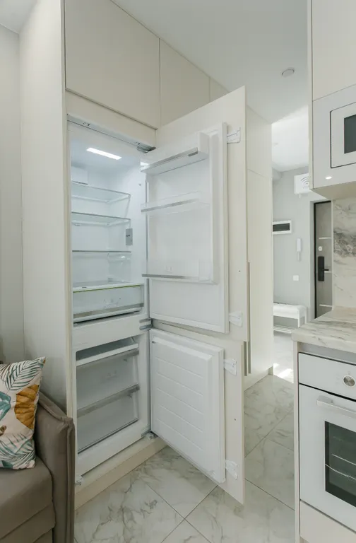 Апартаменты с дизайнерским ремонтом