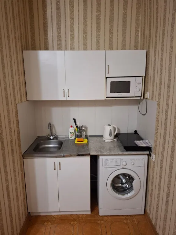 2-комнатный Дом