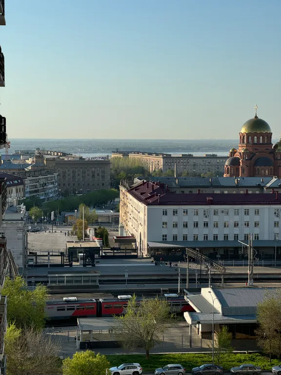 Квартира Квартира в Центральном районе, новый дом — Волгоград
