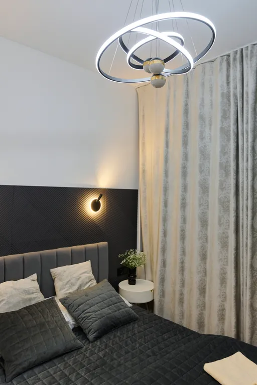 Квартира Квартира Дизайнерская студия у метро — Москва