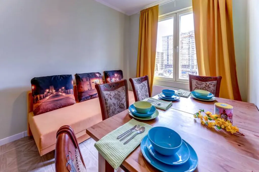 Квартира 2-комнатная Квартира — Санкт-Петербург