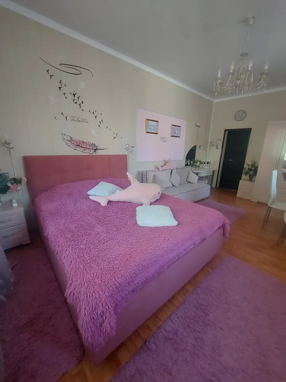 Коттедж Марианна с бильярдом, теннисом, сауной и бассейном