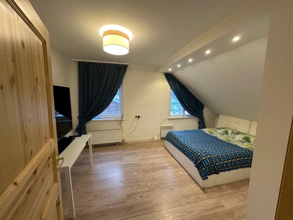 Коттедж Приятный коттедж для отдыха — Левашово