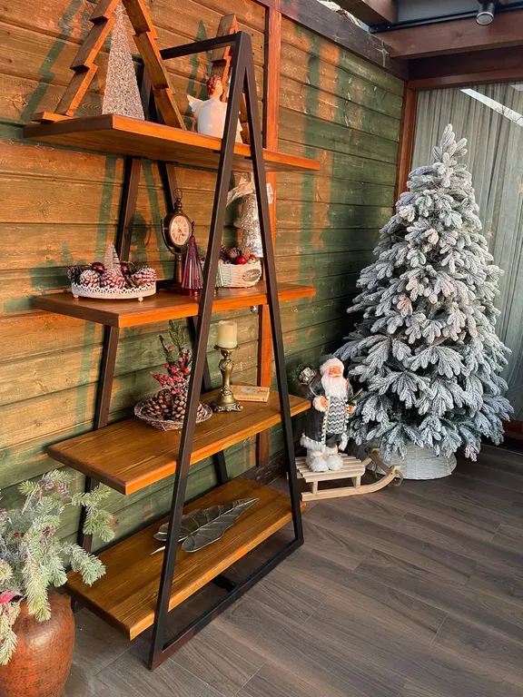 Дом с  бассейном, финской сауной, джакузи и шикарным видом на море