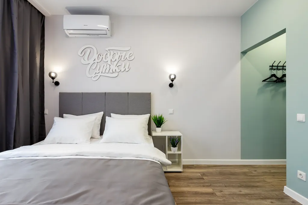 Уют и стиль в одном пространстве