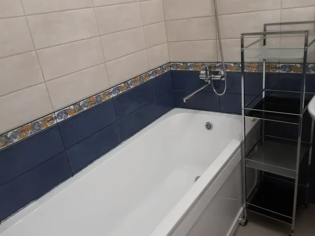 Уютная квартира в ЖК 123