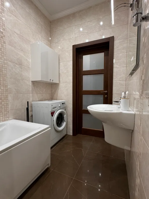 Апартамент в деловом центре города