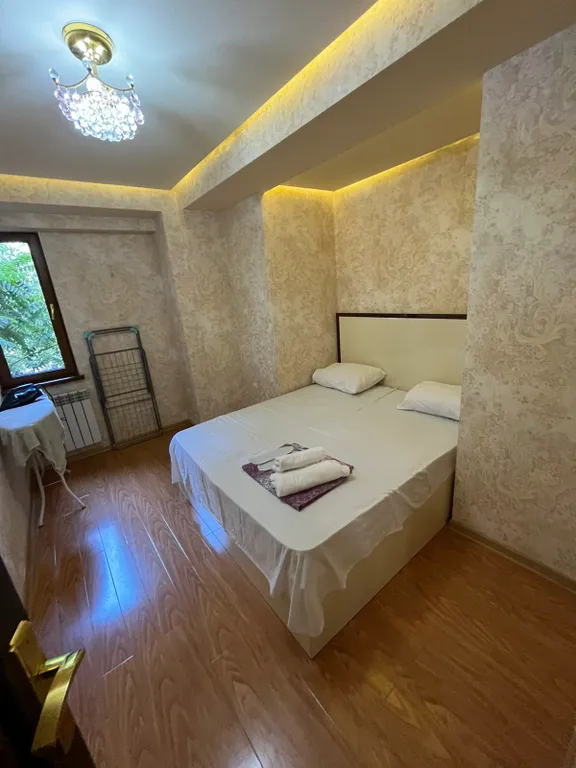 Avchieva's apartment on Pushkin street