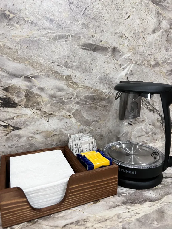 Студия у парка Чёрное озеро