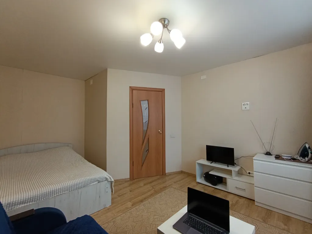 Уютная квартира рядом с Набережной