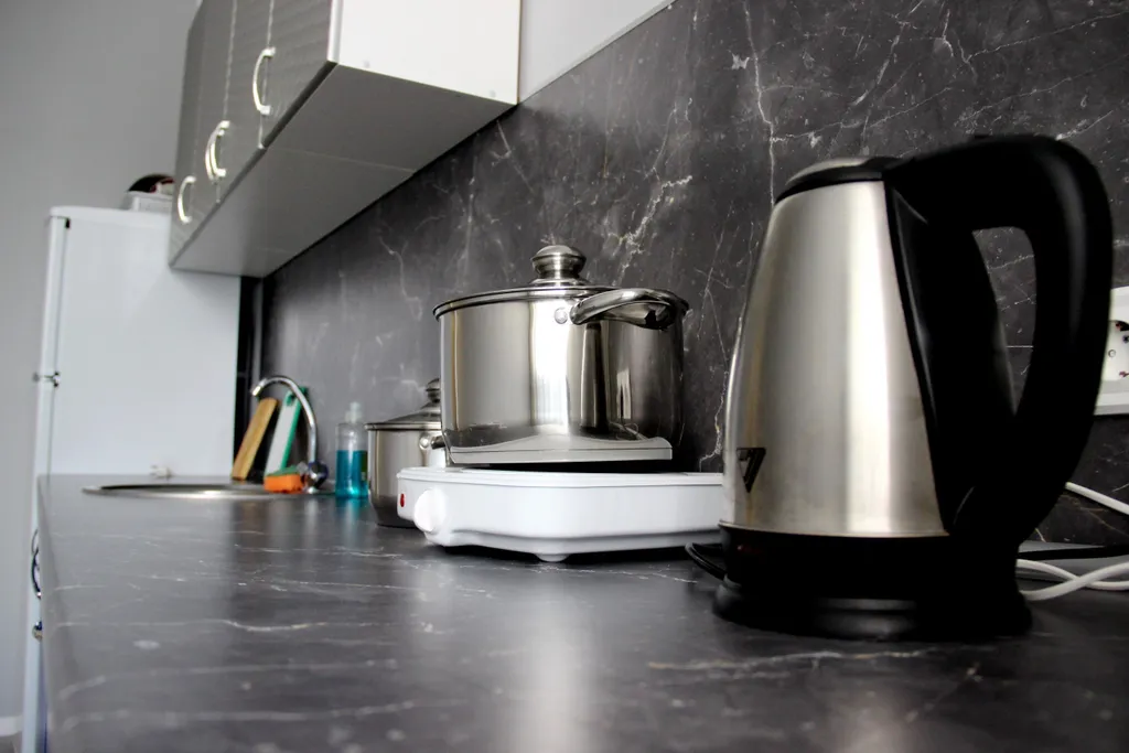 Квартира Квартира Апартамент с видом на море — Севастополь