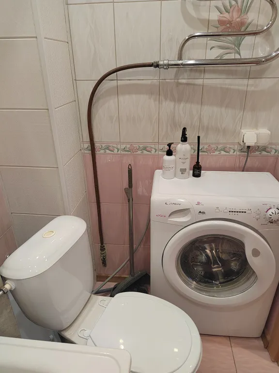 Атмосферная квартира в центре