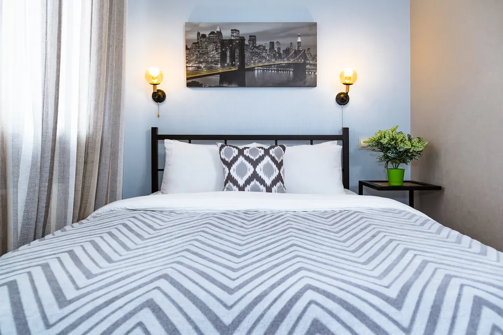 Квартира Стильная квартира рядом с Набережной — Анапа