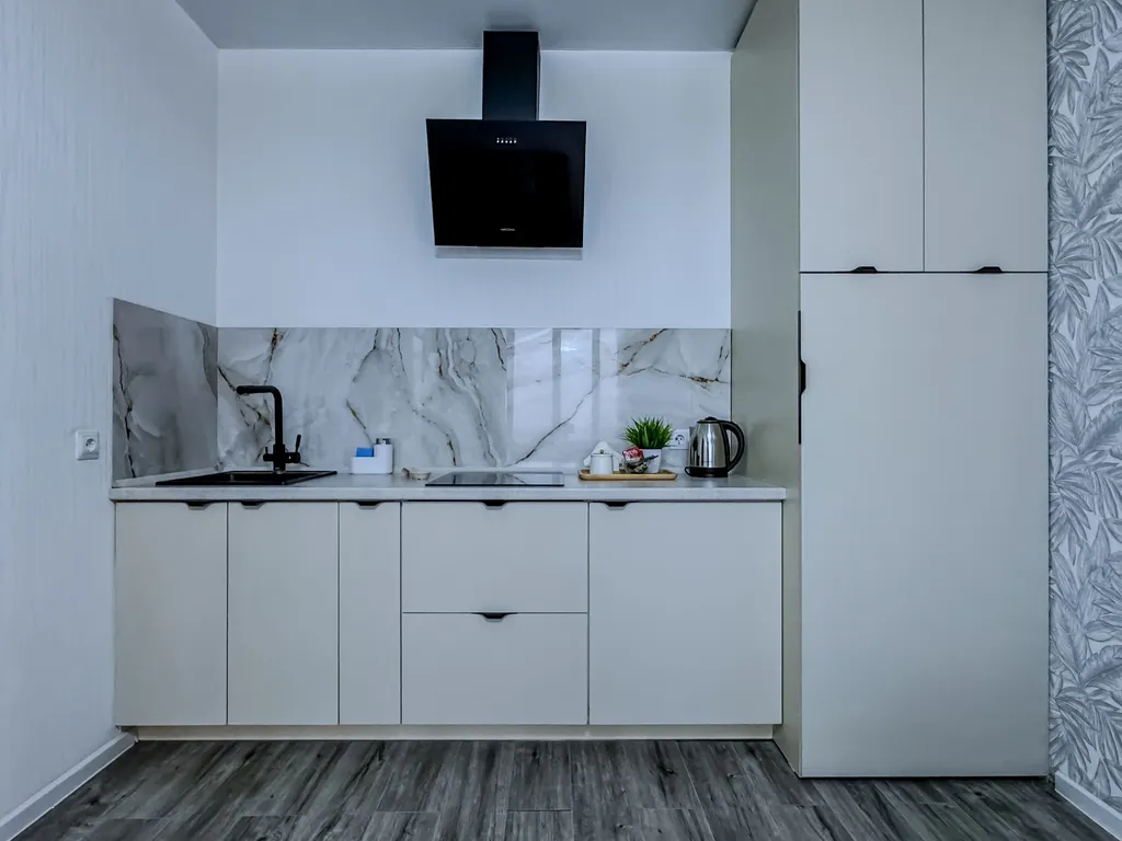 Уютная евроквартира в элитном ЖК Сердце Каспия в самом центре города