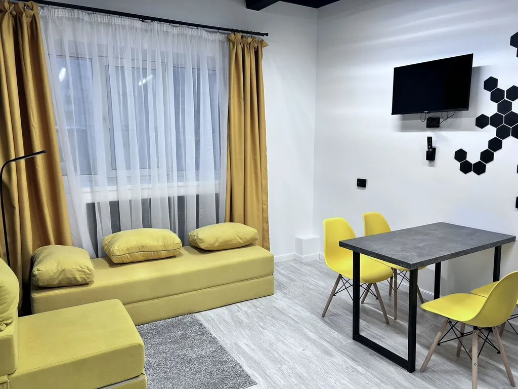 Стильная квартира Центр, Парк, Цирк