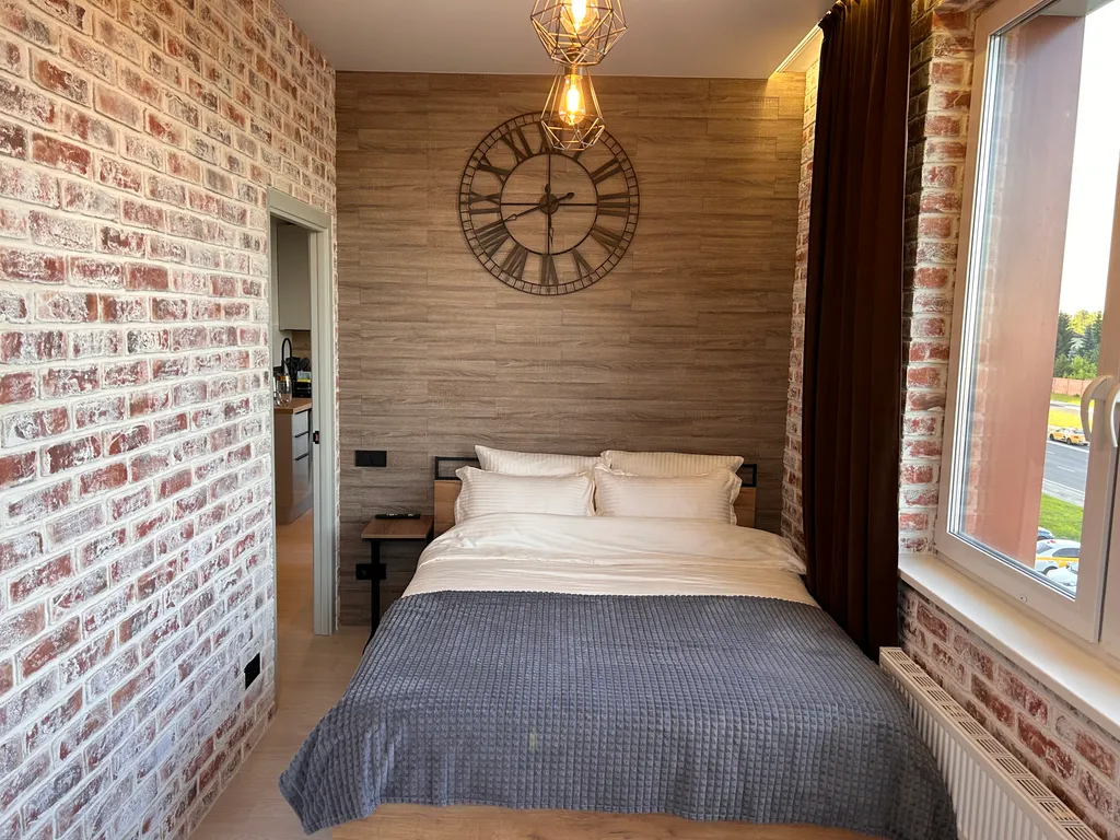 Квартира Квартира Rum Apartment — Москва