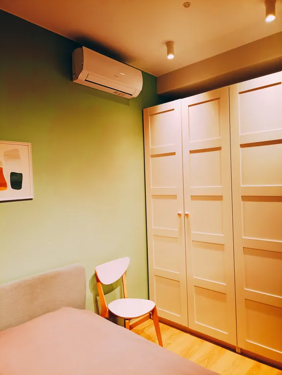 Квартира Уютная квартира с отдельной спальней и прекрасным видом — Сириус