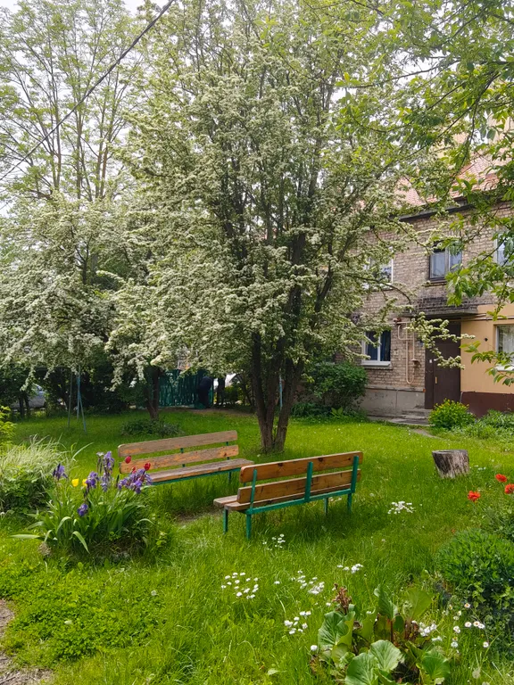 Квартира Квартира у моря в тихом месте — Зеленоградск