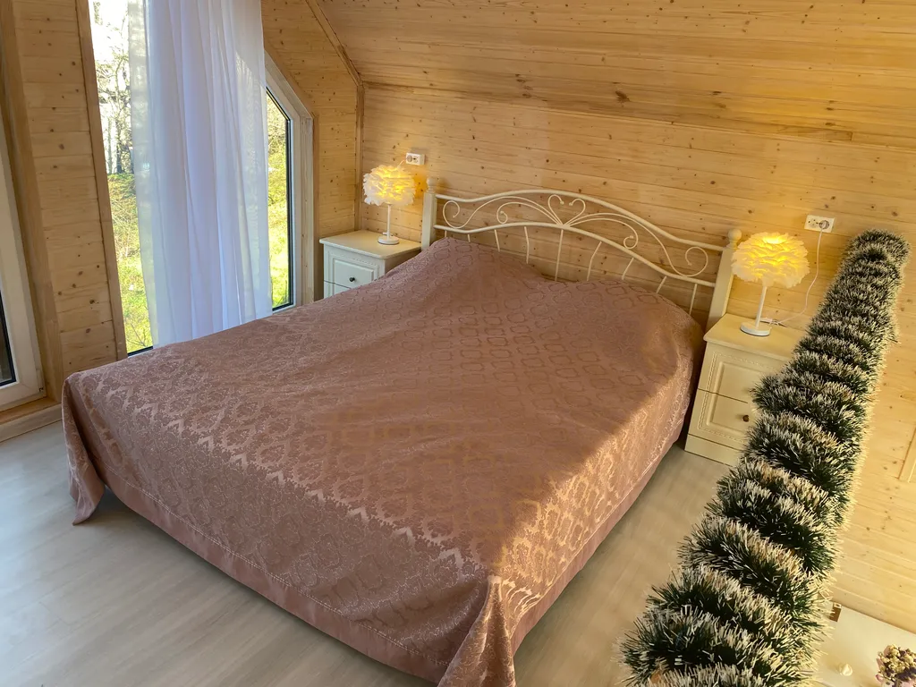 Дом Барнхаус в курорте на море