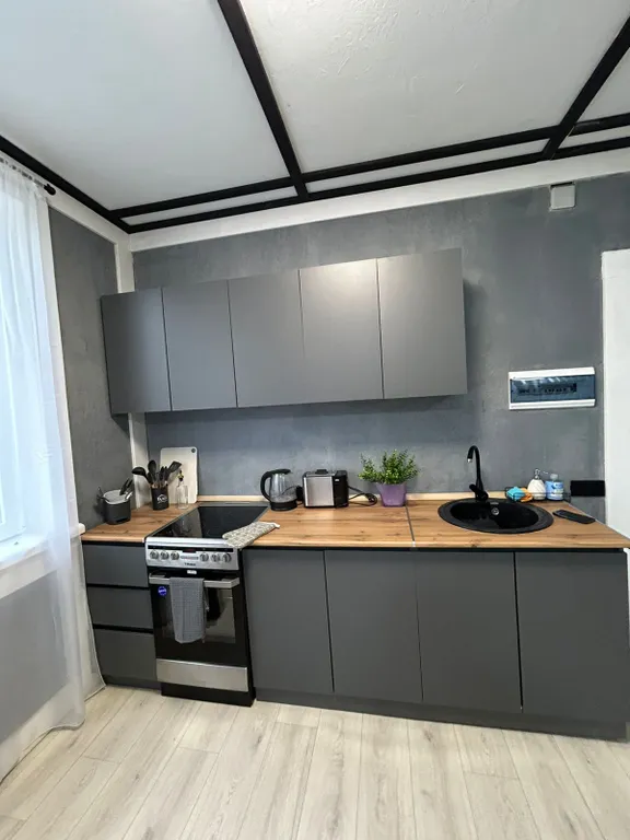 Коттедж Загородный коттедж у чистых прудов — Санкт-Петербург