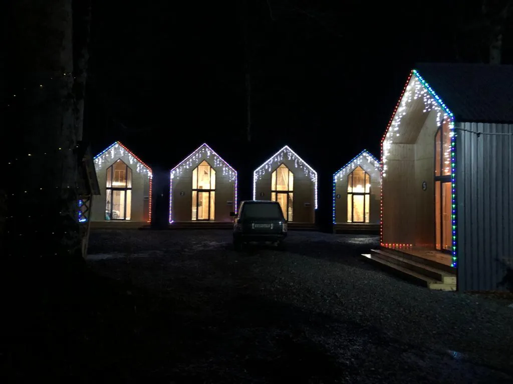 1-комнатный Дом