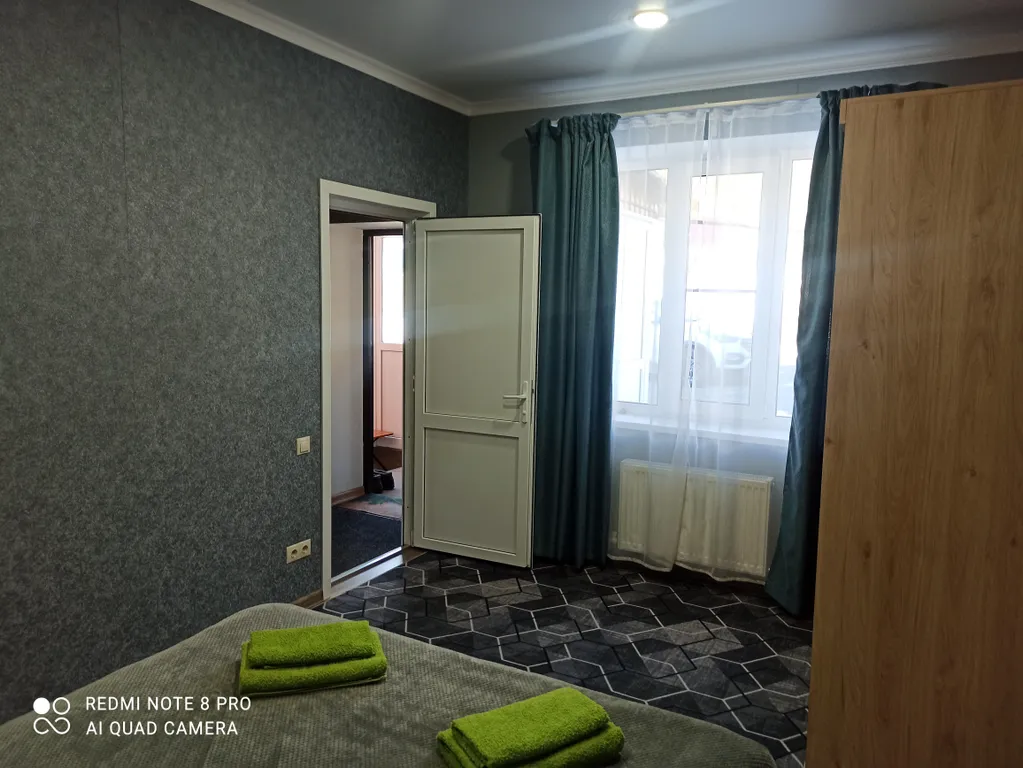 Квартира Квартира Апартамент с видом на горы — Архыз