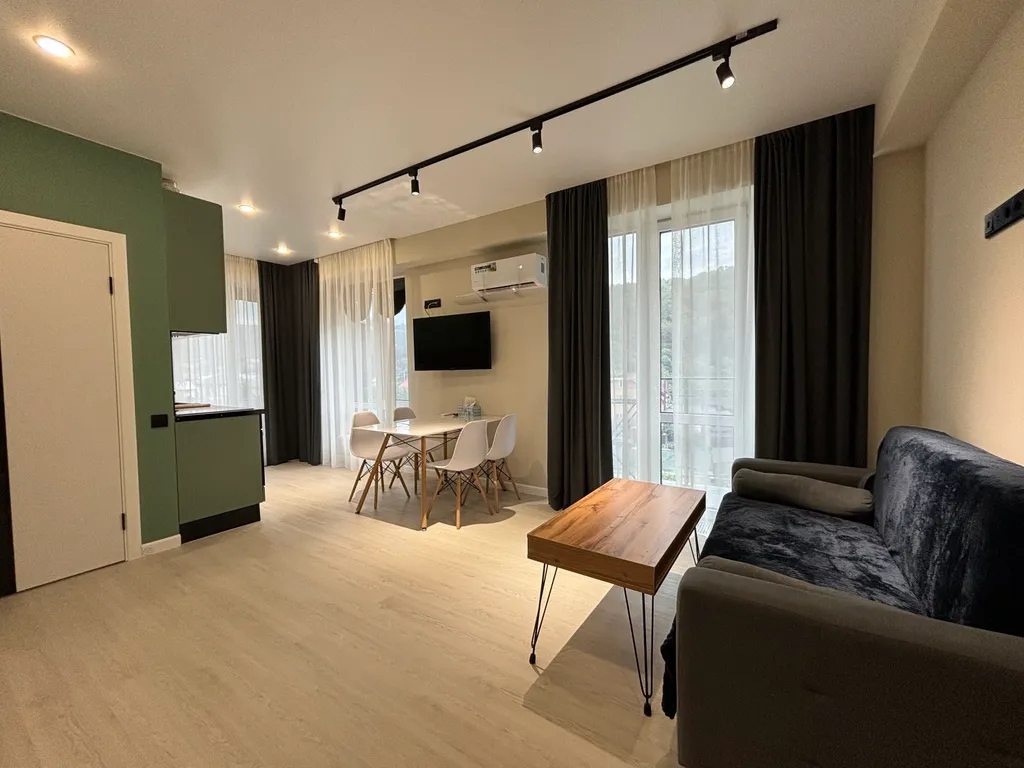 Студия для вашего комфортного отдыха