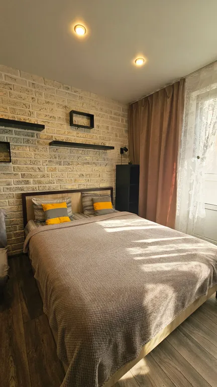 Квартира Уютная студия — аренда посуточно в Ростов-на-Дону